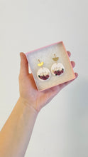 Load image into Gallery viewer, bridal earrings (made to order)
